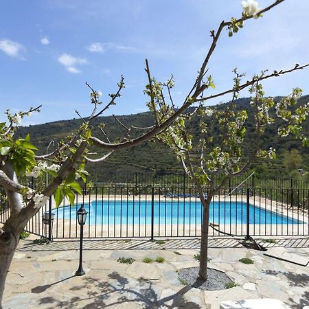 Laroya Casa Rural Albaida מראה חיצוני תמונה