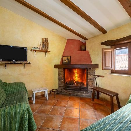 Laroya Casa Rural Albaida מראה חיצוני תמונה