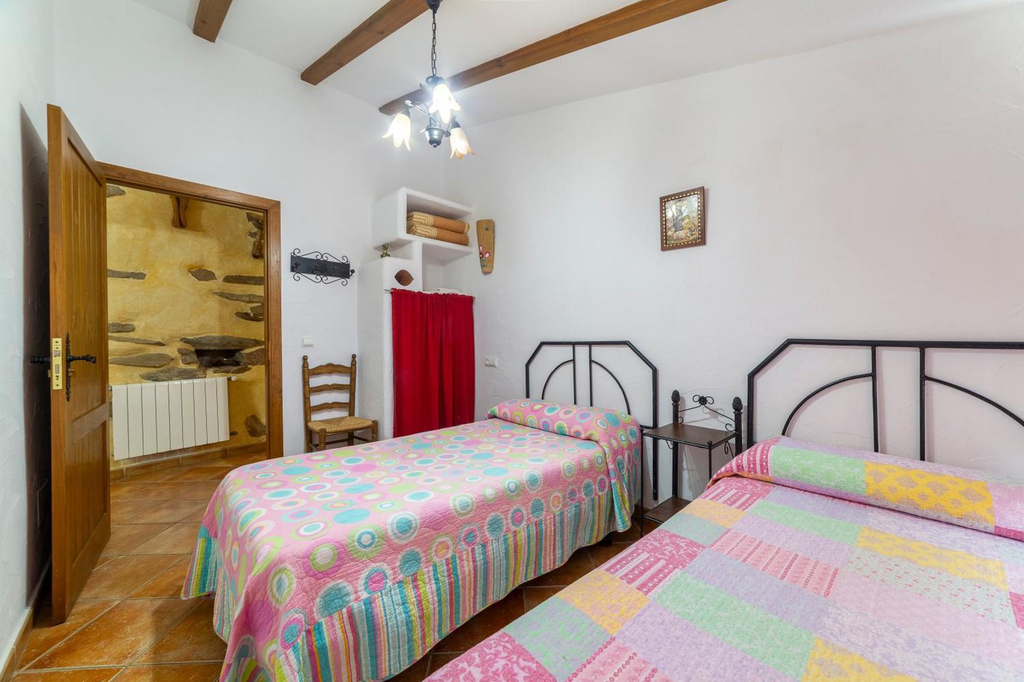 Laroya Casa Rural Albaida מראה חיצוני תמונה