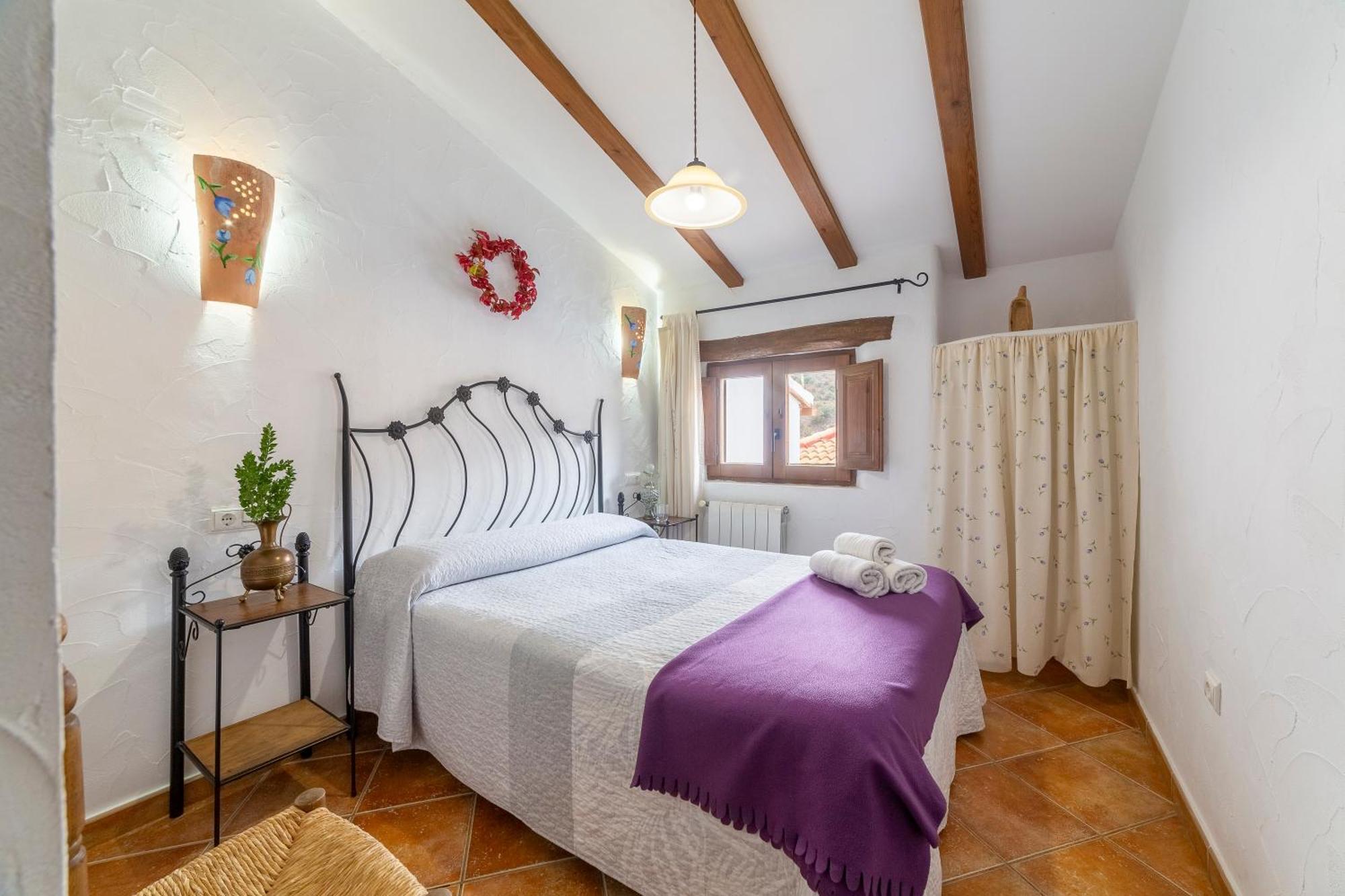 Laroya Casa Rural Albaida מראה חיצוני תמונה