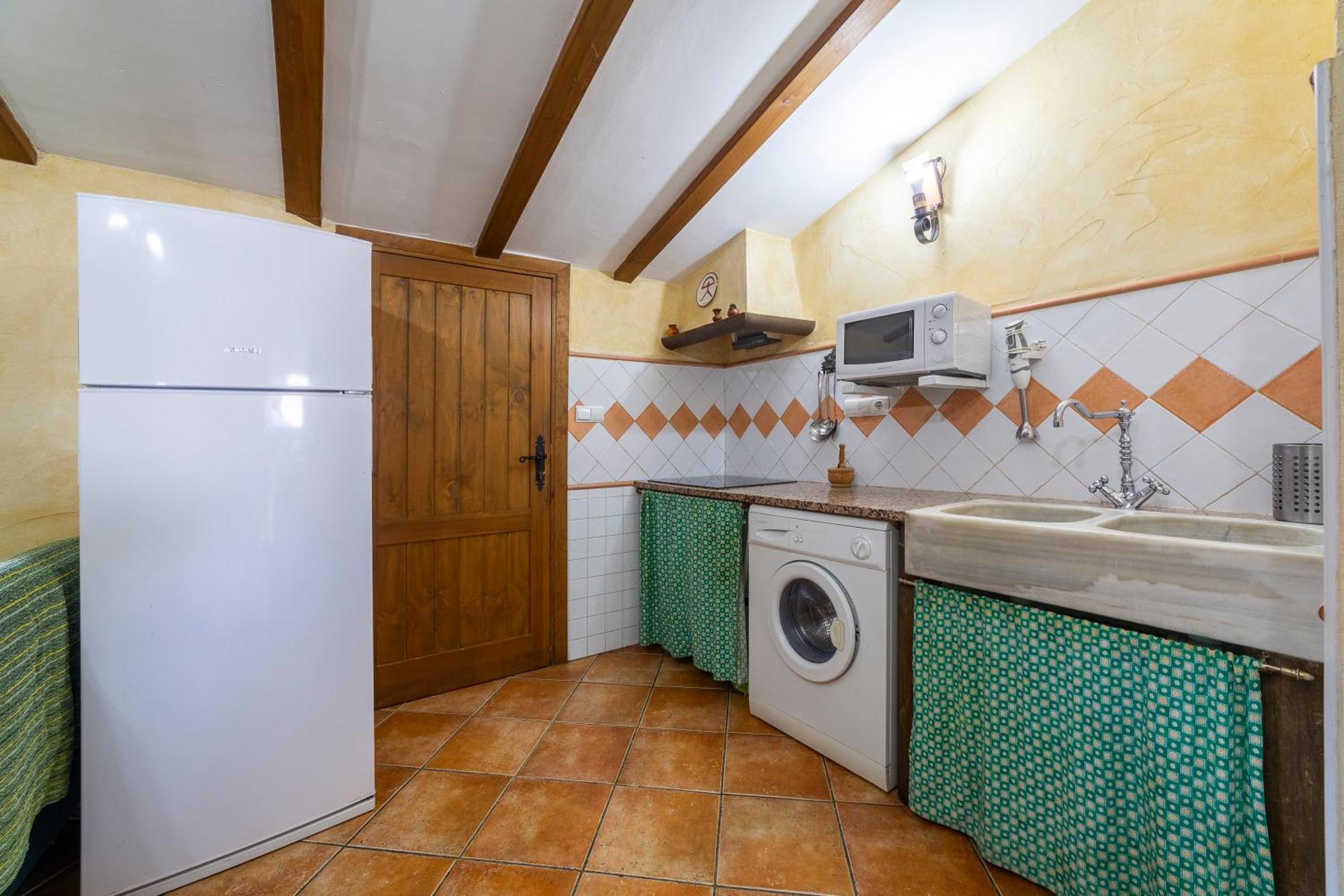 Laroya Casa Rural Albaida מראה חיצוני תמונה
