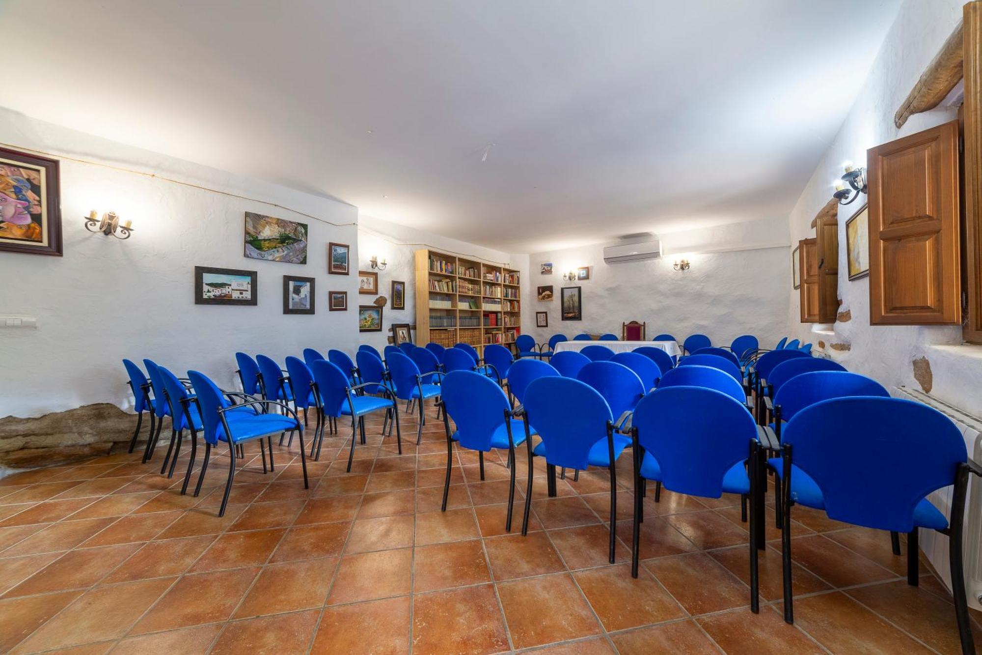 Laroya Casa Rural Albaida מראה חיצוני תמונה