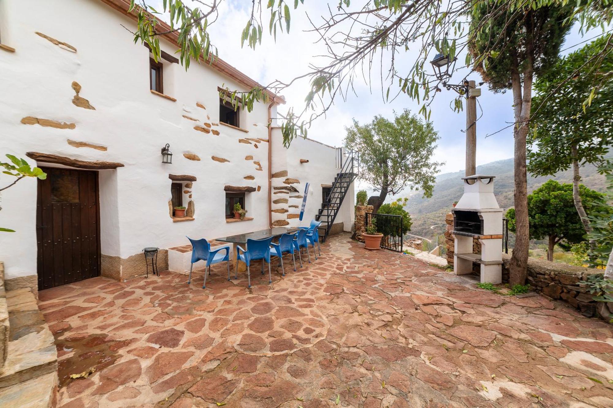Laroya Casa Rural Albaida מראה חיצוני תמונה