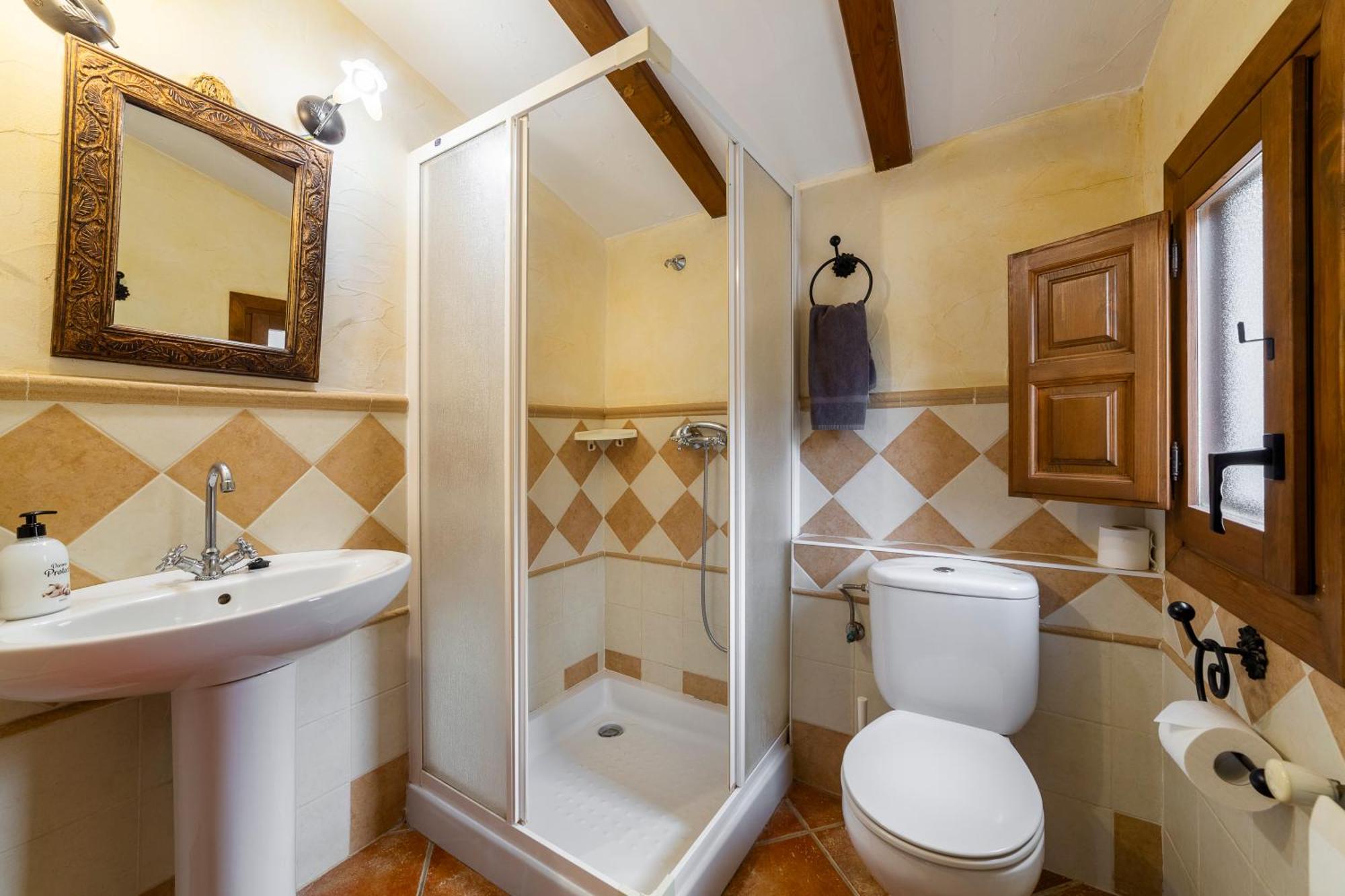 Laroya Casa Rural Albaida מראה חיצוני תמונה