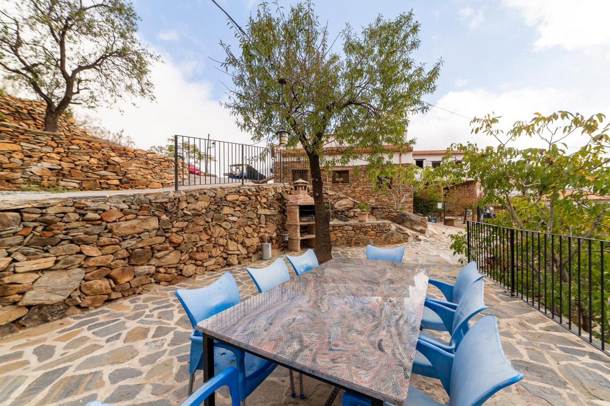 Laroya Casa Rural Albaida מראה חיצוני תמונה