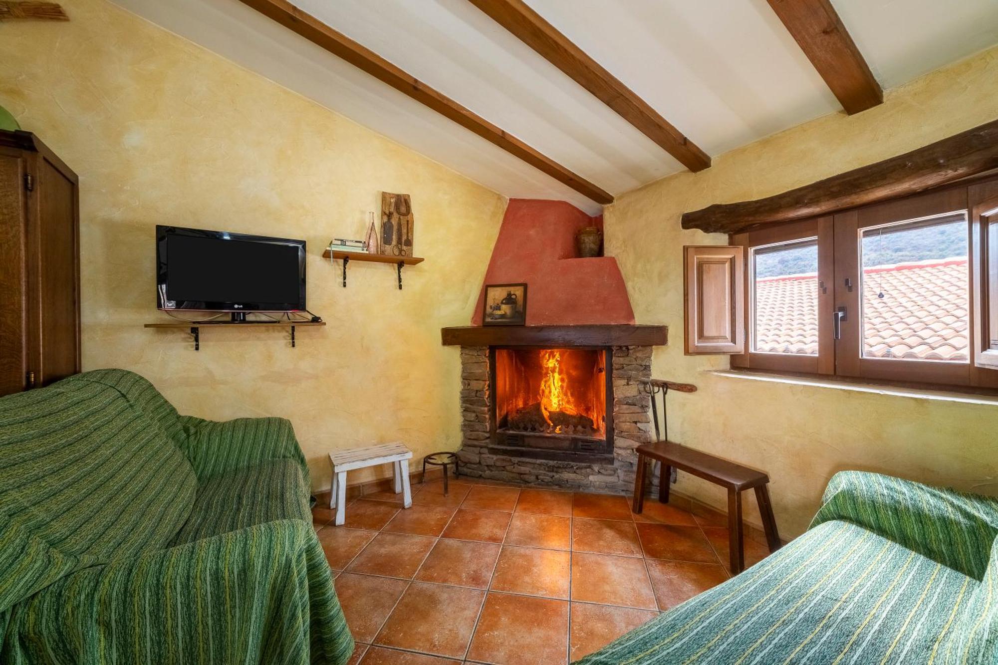Laroya Casa Rural Albaida מראה חיצוני תמונה