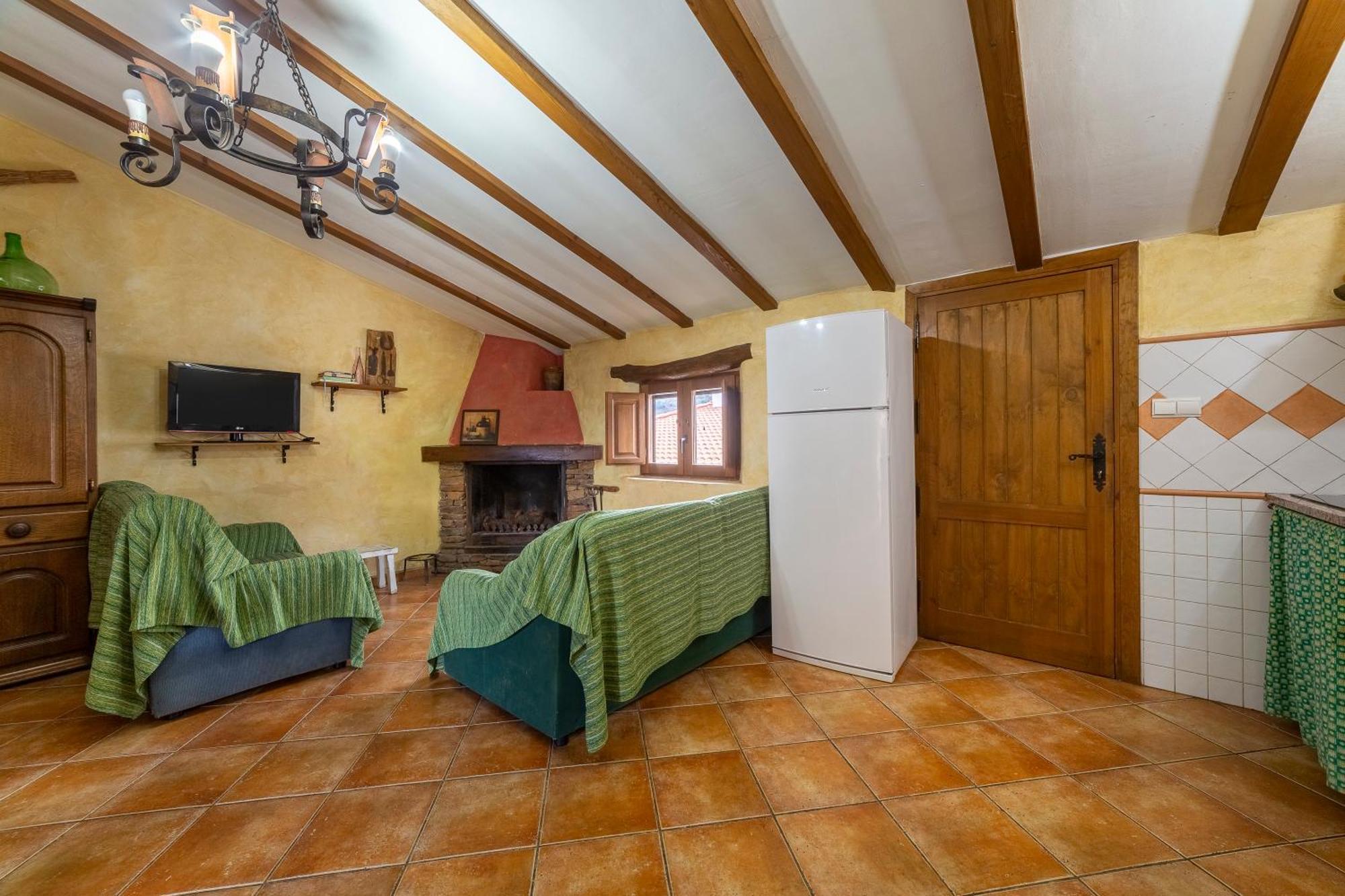 Laroya Casa Rural Albaida מראה חיצוני תמונה